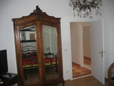 Grundriss der Unterkunft Ferienwohnung Westend-Grunewald