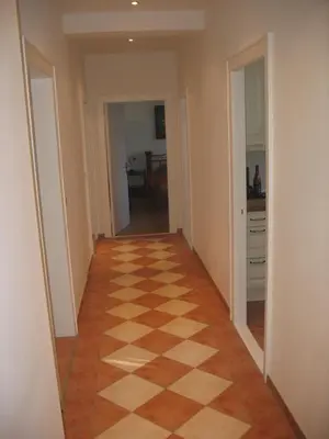 Grundriss der Unterkunft Ferienwohnung Westend-Grunewald