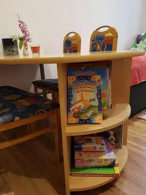Grundriss der Unterkunft Ferienwohnung Mahlsdorf