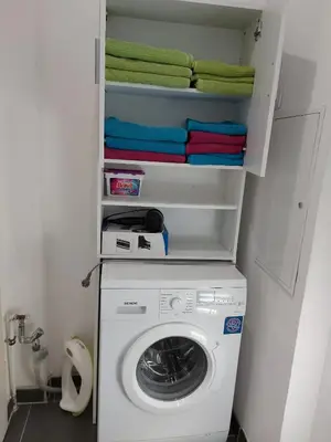 Grundriss der Unterkunft Ferienwohnung Mahlsdorf