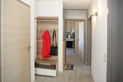 Grundriss der Unterkunft Ferienhaus-Parsteinsee