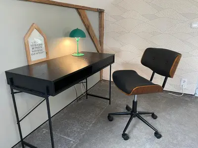 Grundriss der Unterkunft Ferienhaus Lotte Havelland