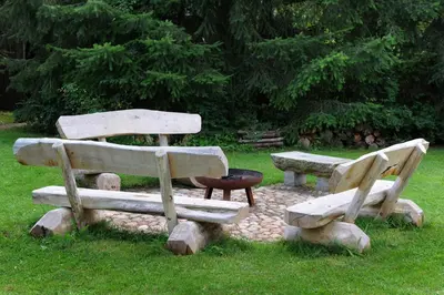 Ein Garten an der Unterkunft Hotel Zum Birkenhof