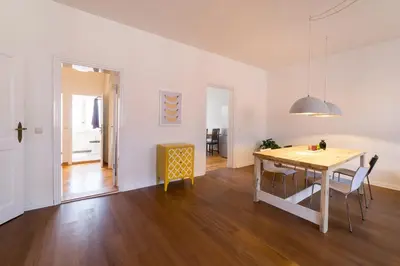 Grundriss der Unterkunft Design Apartments - 