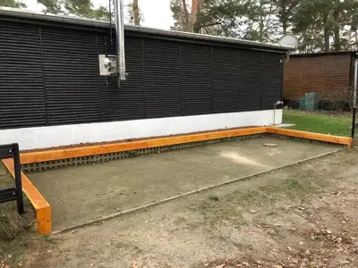 Tennis und/oder Squash in der Unterkunft Bungalow am Schwielochsee oder in der Nähe
