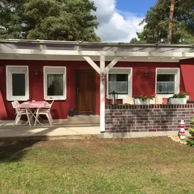 Bungalow am Schwielochsee