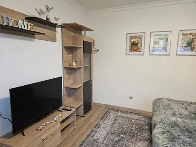 TV/Unterhaltungsangebot in der Unterkunft Spreewald Ferienwohnung Lübben