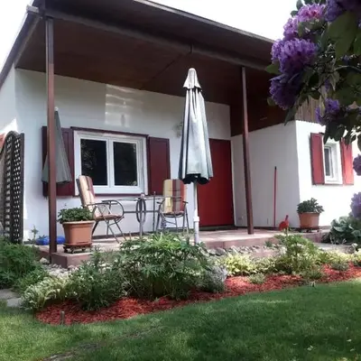 Ferienhaus am Langen See