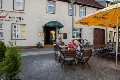 Gäste, die in der Unterkunft Novel Hotel übernachten