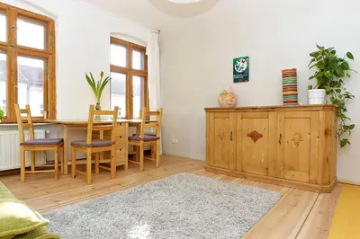 Grundriss der Unterkunft Berlin Apartments Mitte