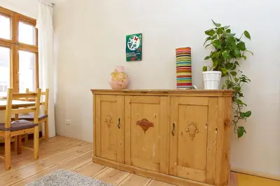 Grundriss der Unterkunft Berlin Apartments Mitte