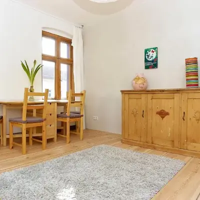 Berlin Apartments Mitte