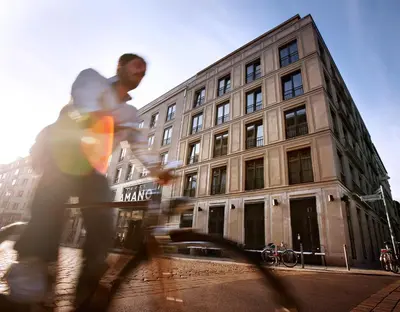 Gäste, die in der Unterkunft Hotel AMANO Rooms & Apartments übernachten