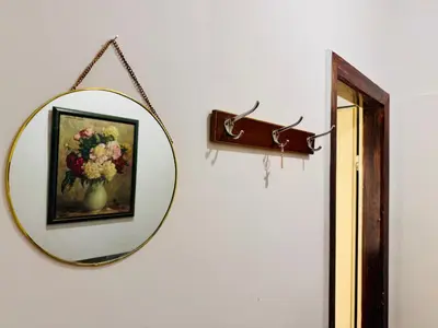 Grundriss der Unterkunft Romantic Studio