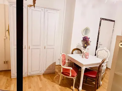 Grundriss der Unterkunft Romantic Studio