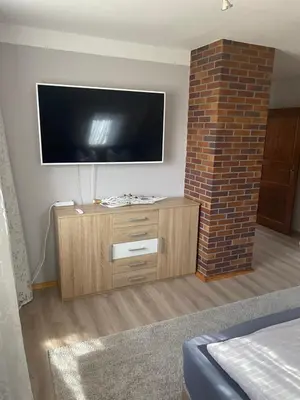 TV/Unterhaltungsangebot in der Unterkunft Spreewald-Ferienwohnung Reschke