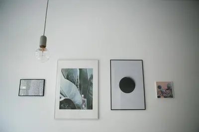 Grundriss der Unterkunft Modern Design Apartment