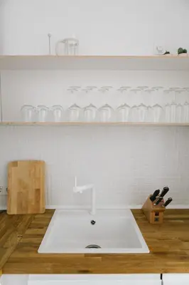 Grundriss der Unterkunft Modern Design Apartment