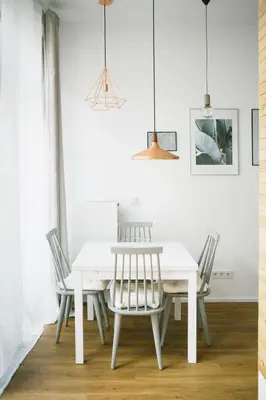 Grundriss der Unterkunft Modern Design Apartment