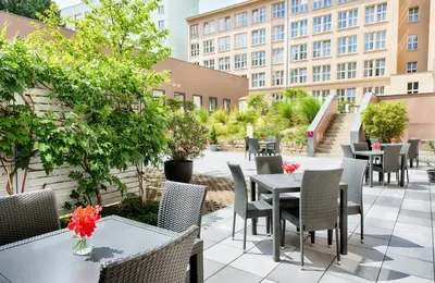 Grundriss der Unterkunft Leonardo Royal Hotel Berlin Alexanderplatz