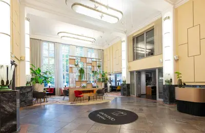 Grundriss der Unterkunft Leonardo Royal Hotel Berlin Alexanderplatz