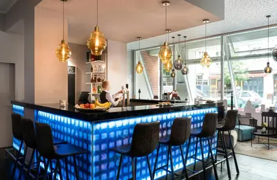 Grundriss der Unterkunft Leonardo Hotel Berlin