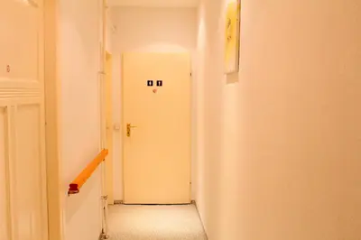 Grundriss der Unterkunft Pension Central Hostel Berlin