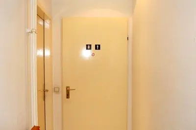 Grundriss der Unterkunft Pension Central Hostel Berlin