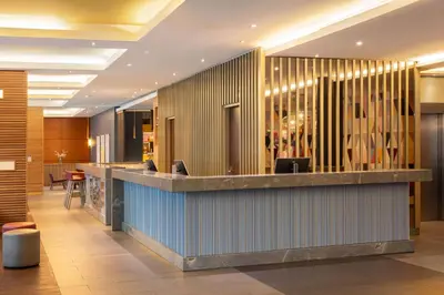 Gäste, die in der Unterkunft Hampton by Hilton Berlin City West übernachten