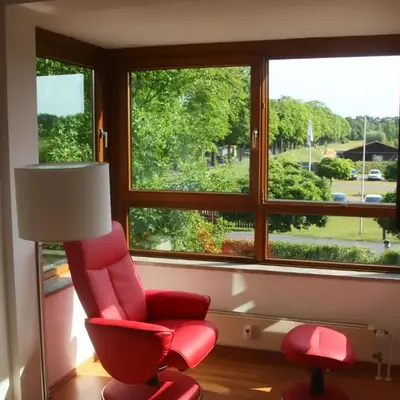 Wohnen auf Zeit am Golfplatz Motzen