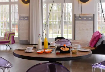 Essen in der Ferienwohnung oder in der Nähe