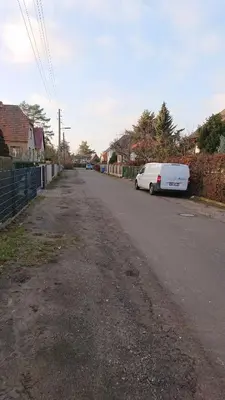 Die Umgebung um die Ferienwohnung