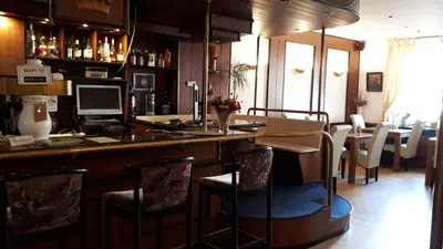 Grundriss der Unterkunft Hotel Krone Lindow