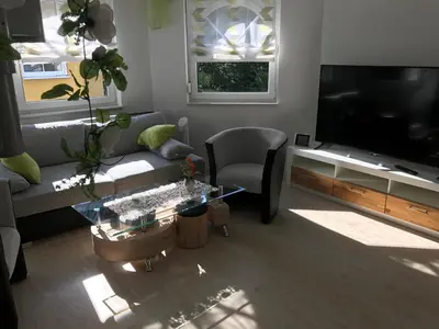 TV/Unterhaltungsangebot in der Unterkunft Villa Fallingstar