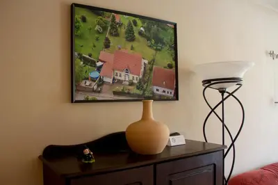 Grundriss der Unterkunft Ferienhaus Bogsi
