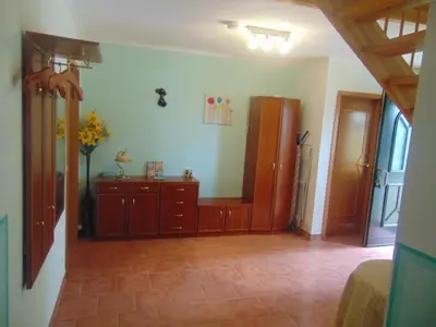 Grundriss der Unterkunft Ferienhaus Emmelie