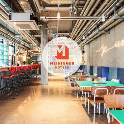 MEININGER Hotel Berlin East Side Gallery