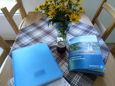 Grundriss der Unterkunft Toms Stuga Ferienwohnung