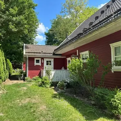 Toms Stuga Ferienwohnung