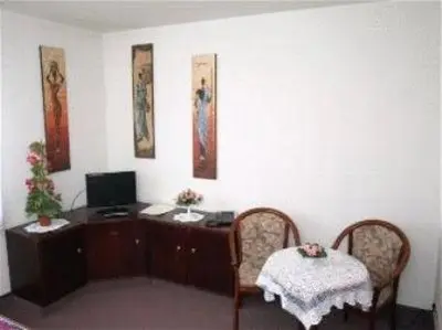 TV/Unterhaltungsangebot in der Unterkunft Hotel Am Schiffshebewerk