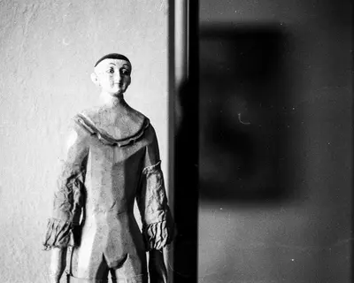 Grundriss der Unterkunft Event- Kultur & B&B Kunst Schloss Neuenhagen Übernachten im Denkmal