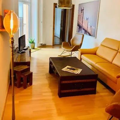 Moderne Wohnung in Eberswalde