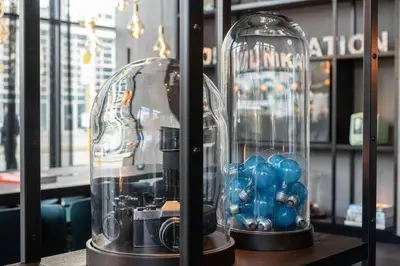 Grundriss der Unterkunft Motel One Berlin-Spittelmarkt