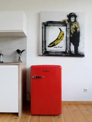 Grundriss der Unterkunft berlincity