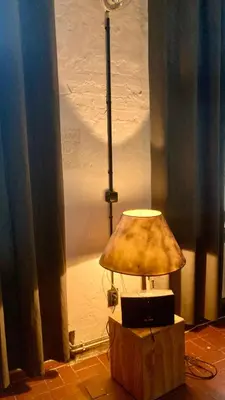 Grundriss der Unterkunft Storage Loft Apartment
