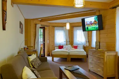 TV/Unterhaltungsangebot in der Unterkunft Hotel & Restaurant Wilder Eber