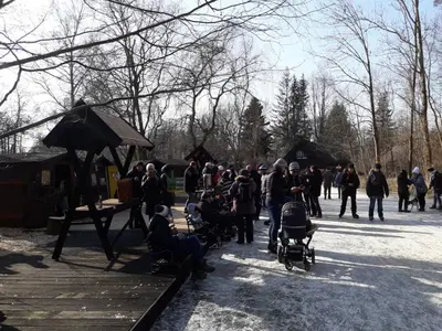 Gäste, die in der Unterkunft Spreewaldhaus zum Schoberplatz übernachten