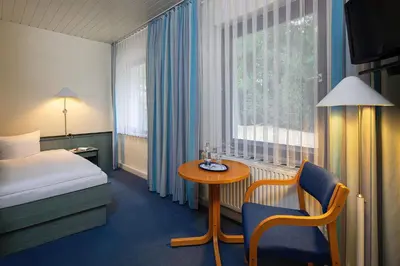 Grundriss der Unterkunft Gästehaus Chorin