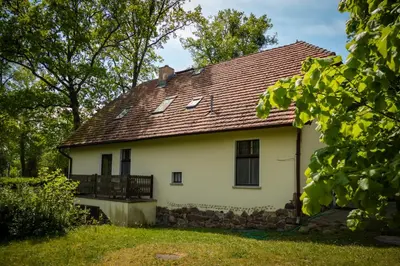 Grundriss der Unterkunft Gästehaus Chorin