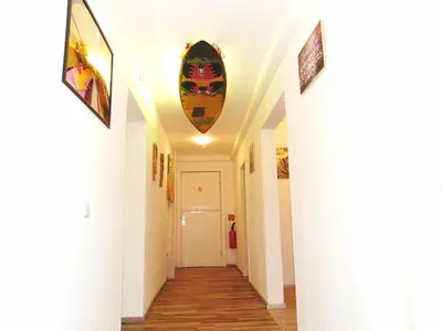 Grundriss der Unterkunft Hostel 199